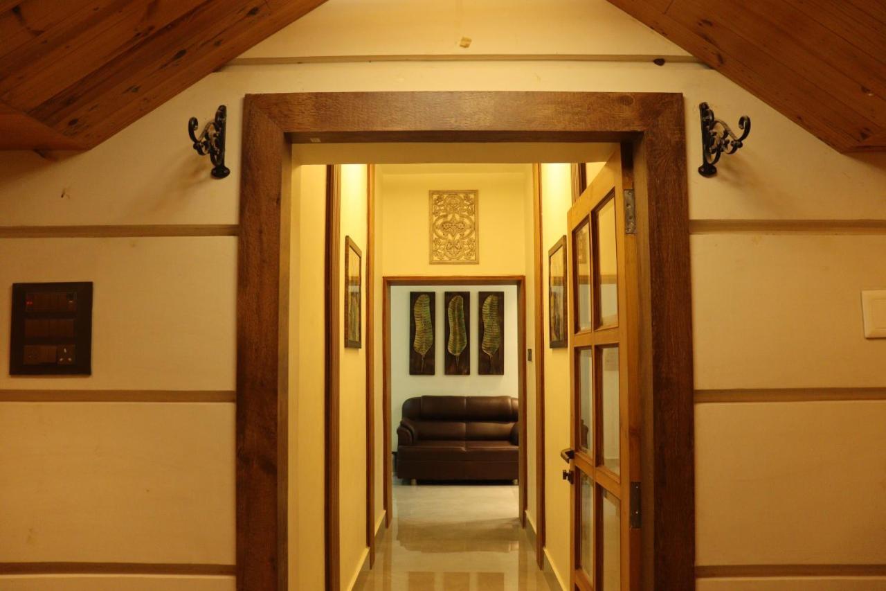 The Stoneberry Resort Madhupur Exterior foto