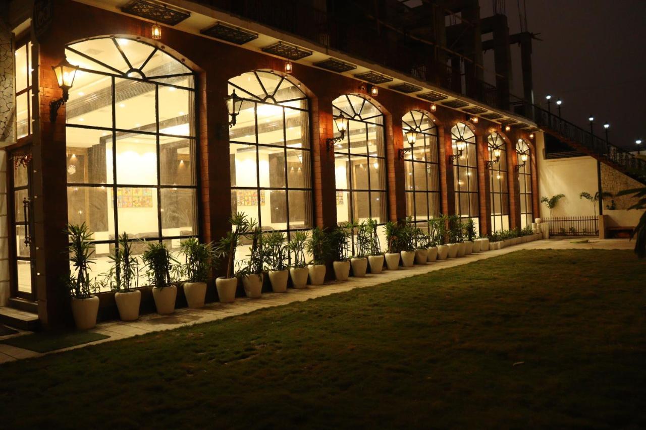 The Stoneberry Resort Madhupur Exterior foto